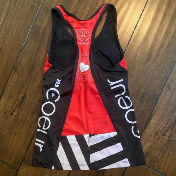 Coeur Sports tri top - Picture 2 of 2